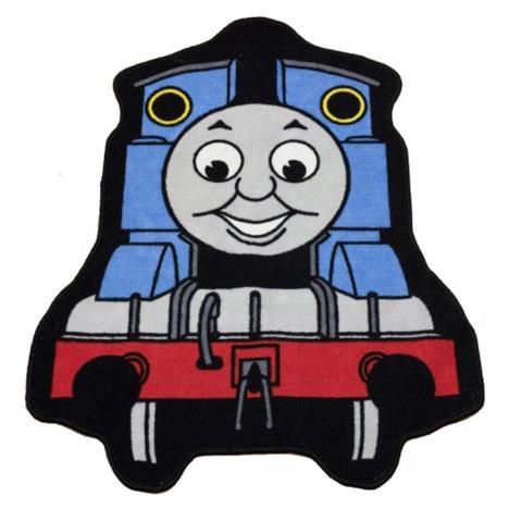 Thomas The Tank Engine Shaped Rug £13.99